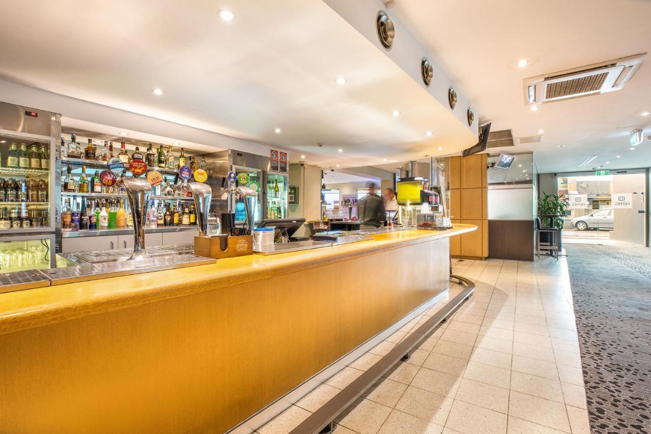 Toongabbie Hotel Блэктаун Экстерьер фото