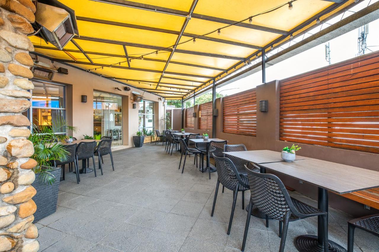 Toongabbie Hotel Блэктаун Экстерьер фото